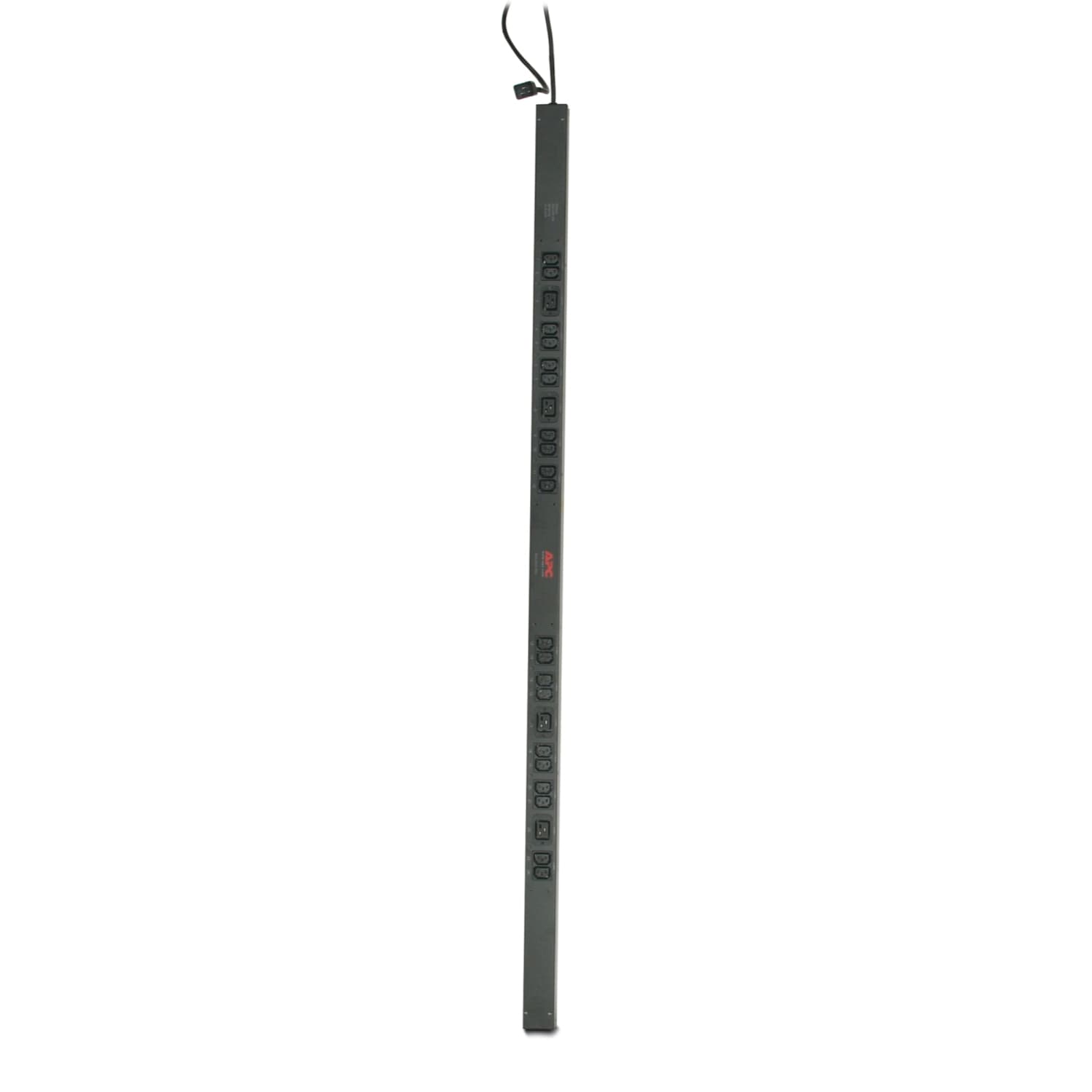 Rack PDU,Basic, Zero U, 16A, 230V, (20) C13 & (4) C19; IEC C20 (AP7552)