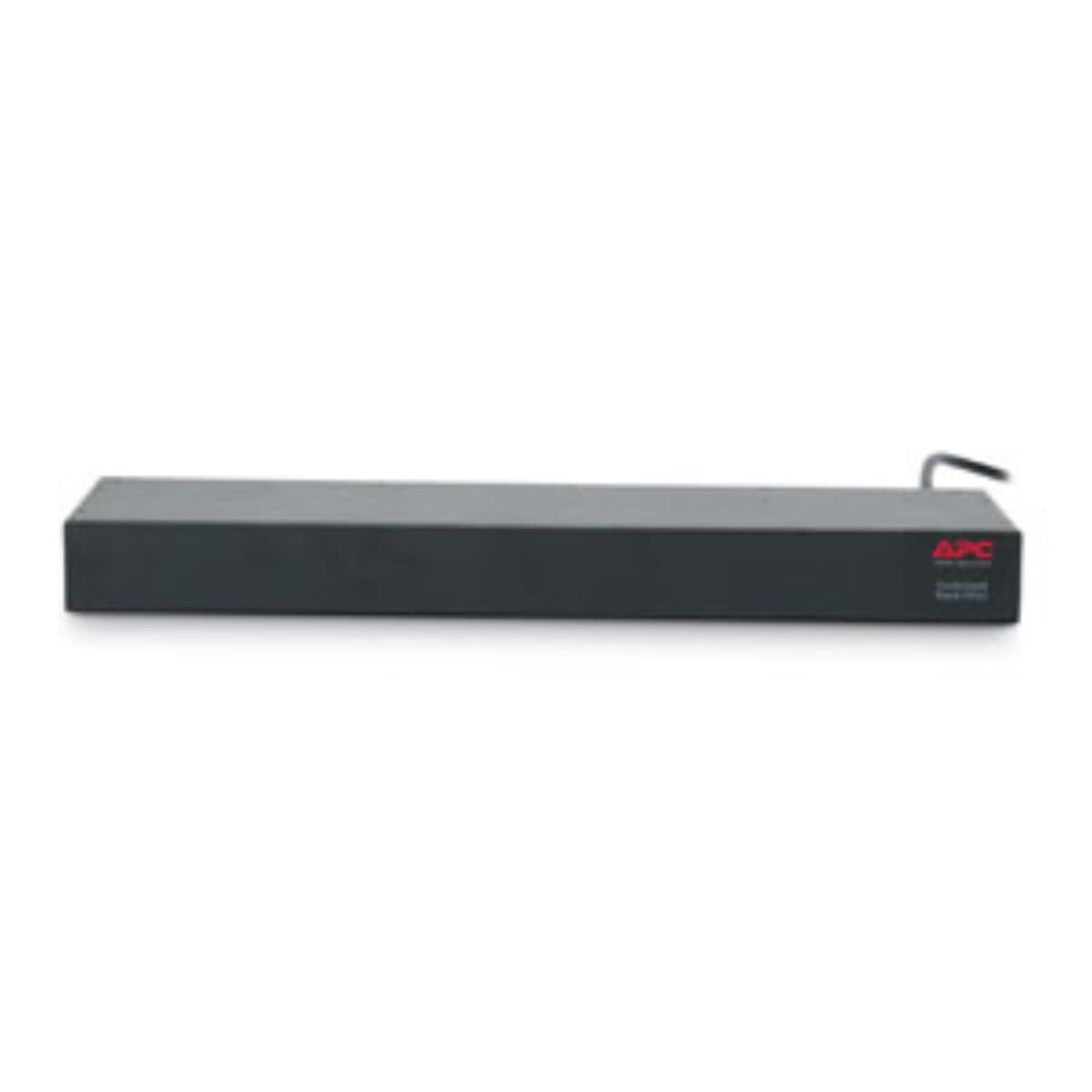 RACK PDU, SWITCHED, 1U, 12A/208V, 10A/230V, (8)C13 (AP7920B)