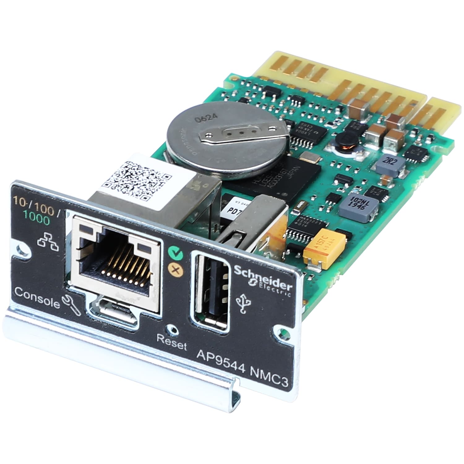 APC Device monitoring and management
