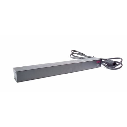 Rack PDU, Basic, 1U, 16A, 208/230V, (12)C13 (AP9565)
