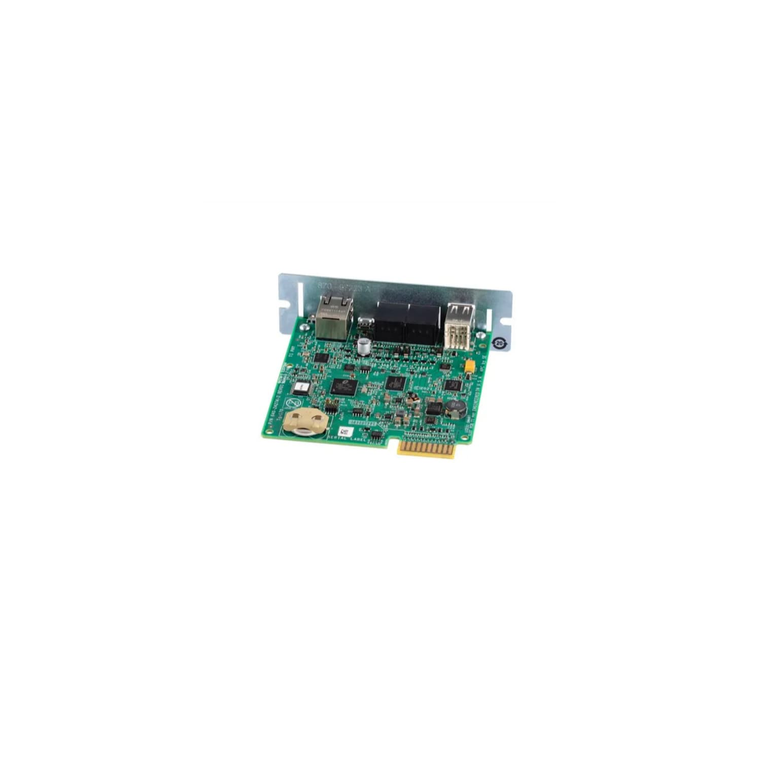 UPS Network Management Card 3 with Environmental Monitoring