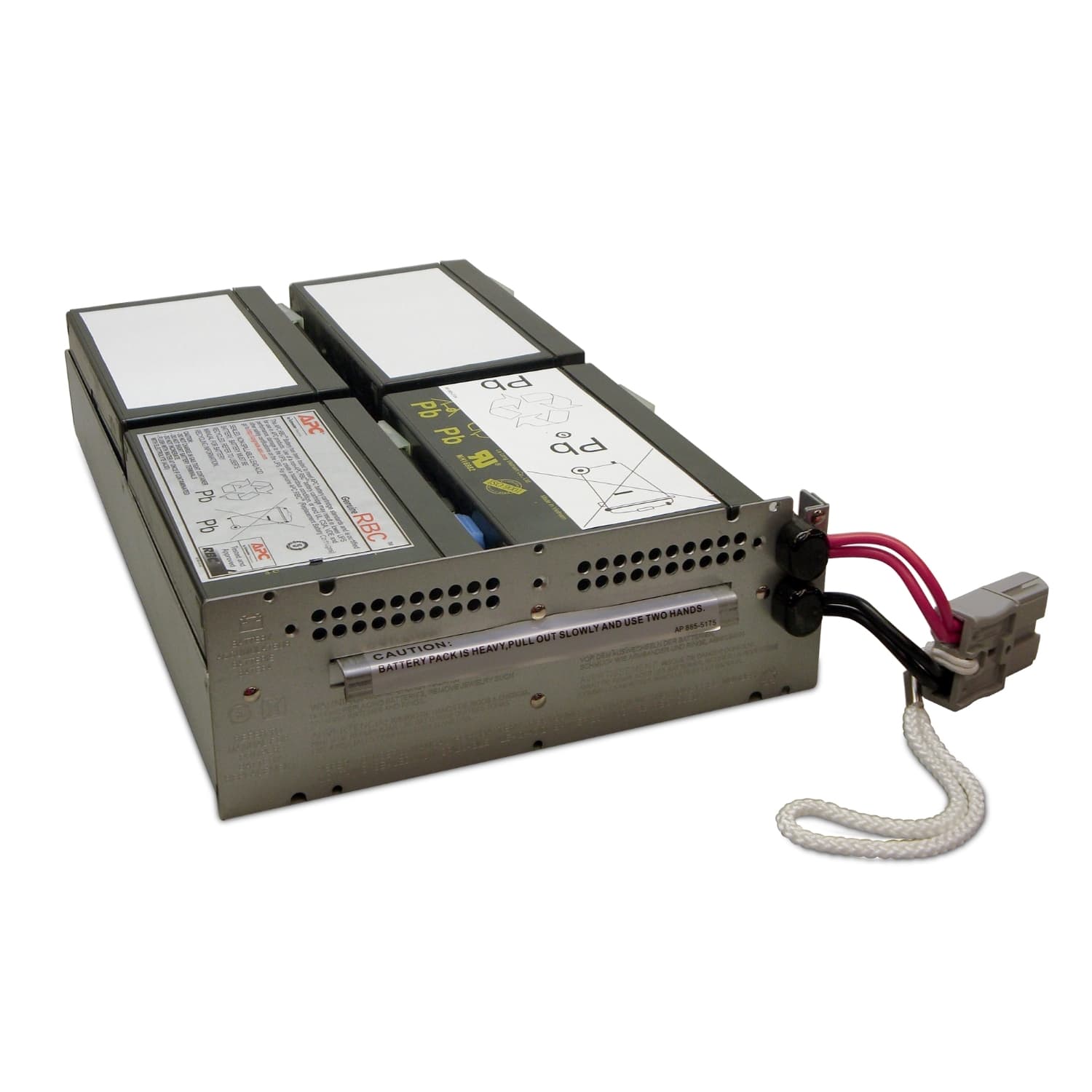 APC Replacement Battery Cartridge for SMC1500I-2U
