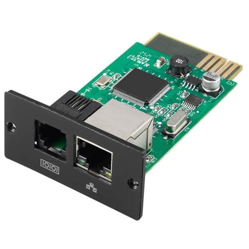 APC SNMP Card for Management