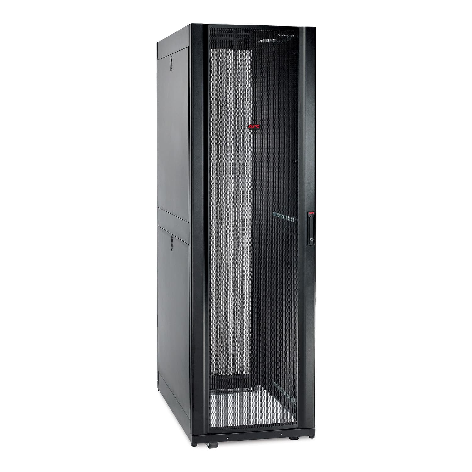 Tủ rack APC NetShelter SX 42U 600mm Wide x 1070mm Deep Enclosure with Sides Black
