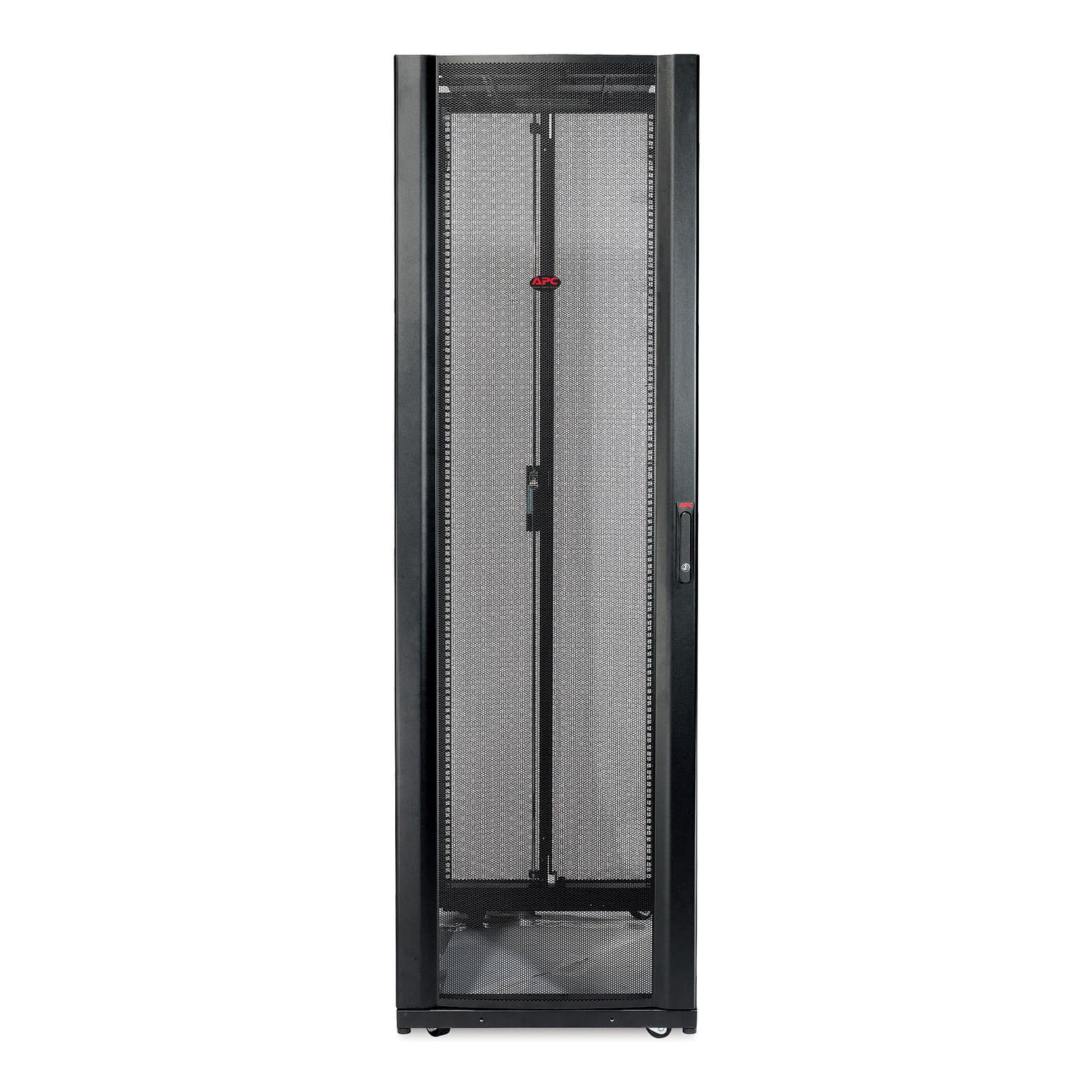 Tủ rack APC NetShelter SX 42U 600mm Wide x 1070mm Deep Enclosure with Sides Black