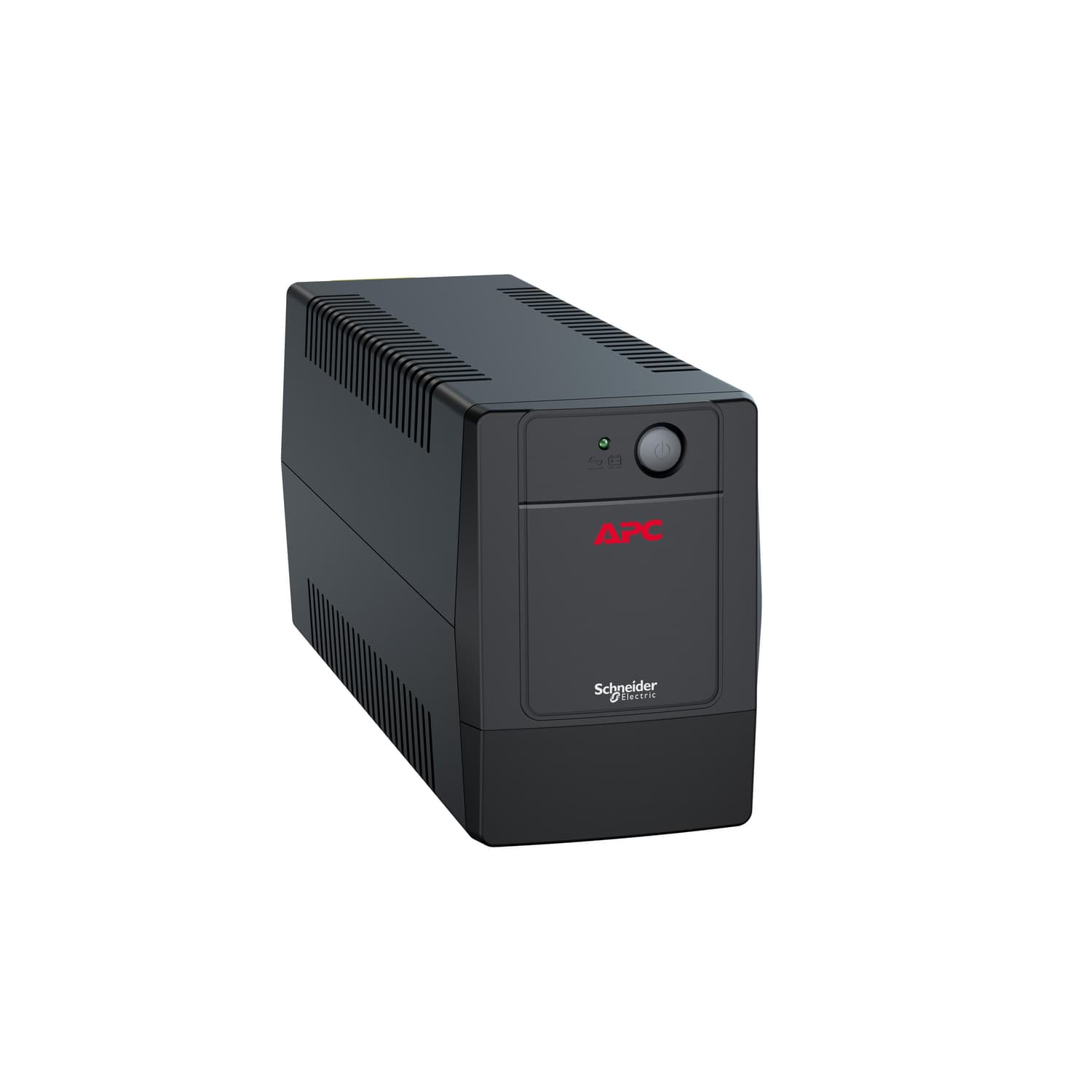 APC Easy UPS 700VA, Tower, 230V, 4 NEMA UNIVERSAL Outlets, AVR
