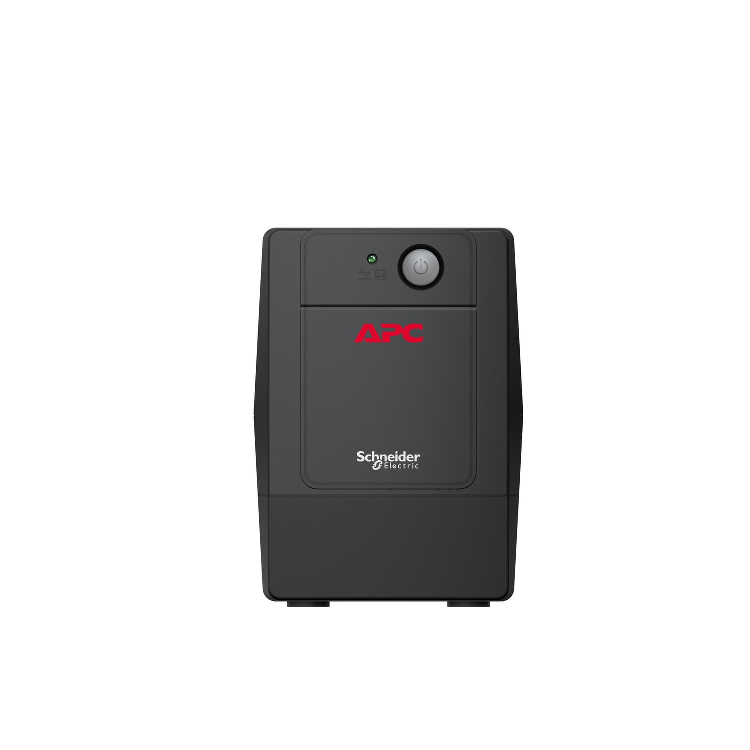 APC Easy UPS 700VA, Tower, 230V, 4 NEMA UNIVERSAL Outlets, AVR