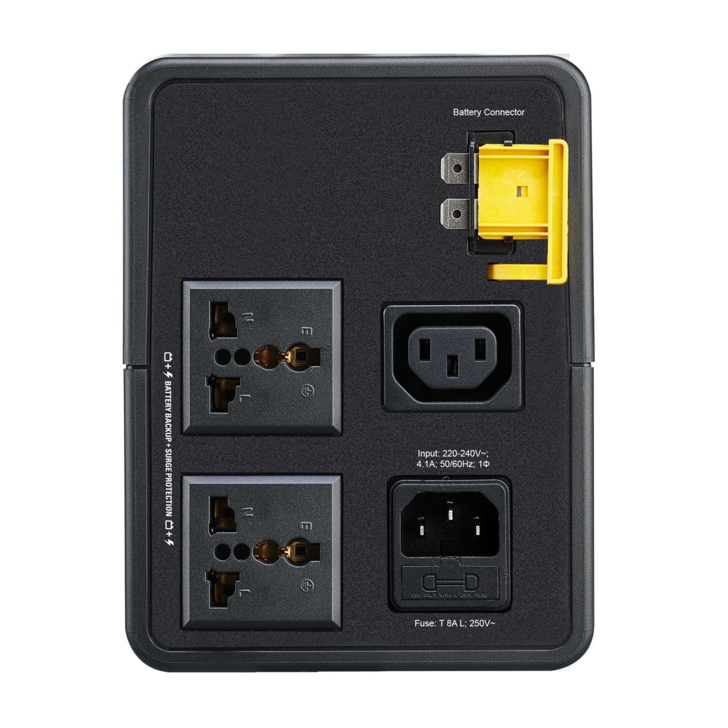 APC Easy UPS 900VA, 230V, AVR, Universal Sockets