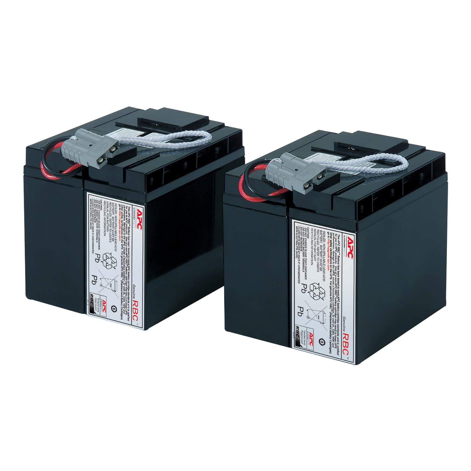 APC Replacement Battery Cartridge for SMT2200I, SMT2200IC