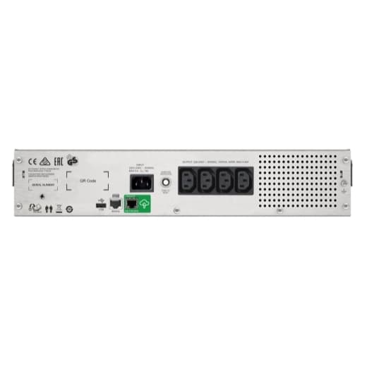 APC Smart-UPS C 1000VA 2U Rack mountable LCD 230V with SmartConnect