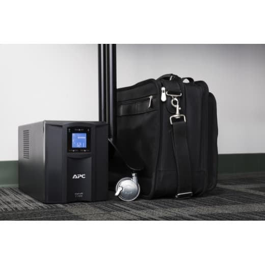 APC Smart-UPS C 1000VA LCD 230V with SmartConnect