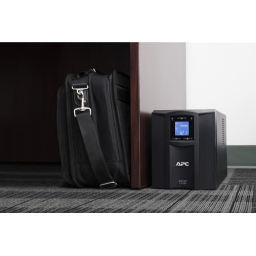 APC Smart-UPS C 1000VA LCD 230V with SmartConnect