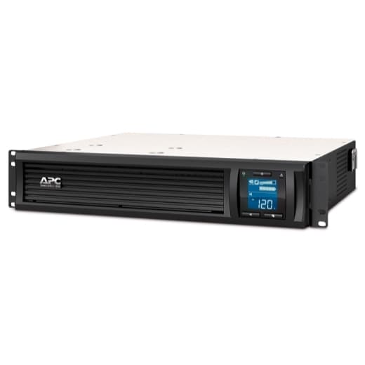 APC Smart-UPS C 2000VA 2U Rack mountable 230V with SmartConnect