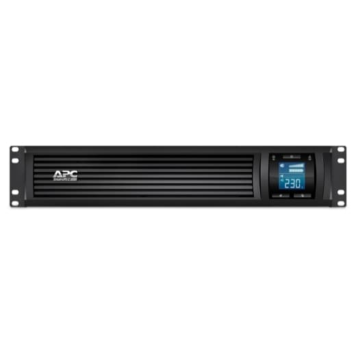 APC Smart-UPS C 2000VA 2U Rack mountable 230V