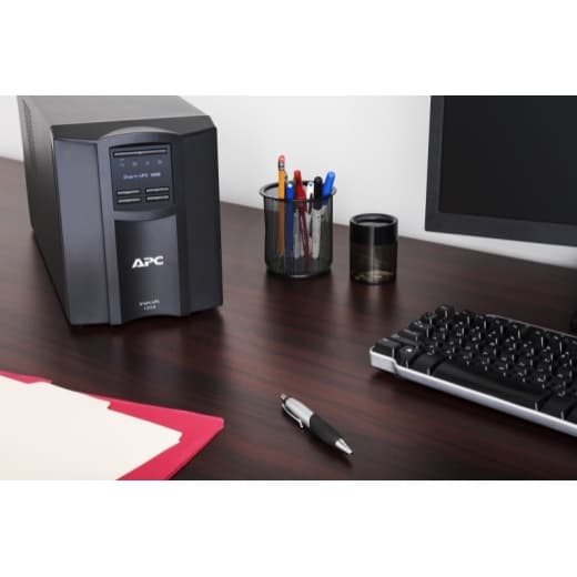 APC Smart-UPS 1000VA LCD 230V with SmartConnect