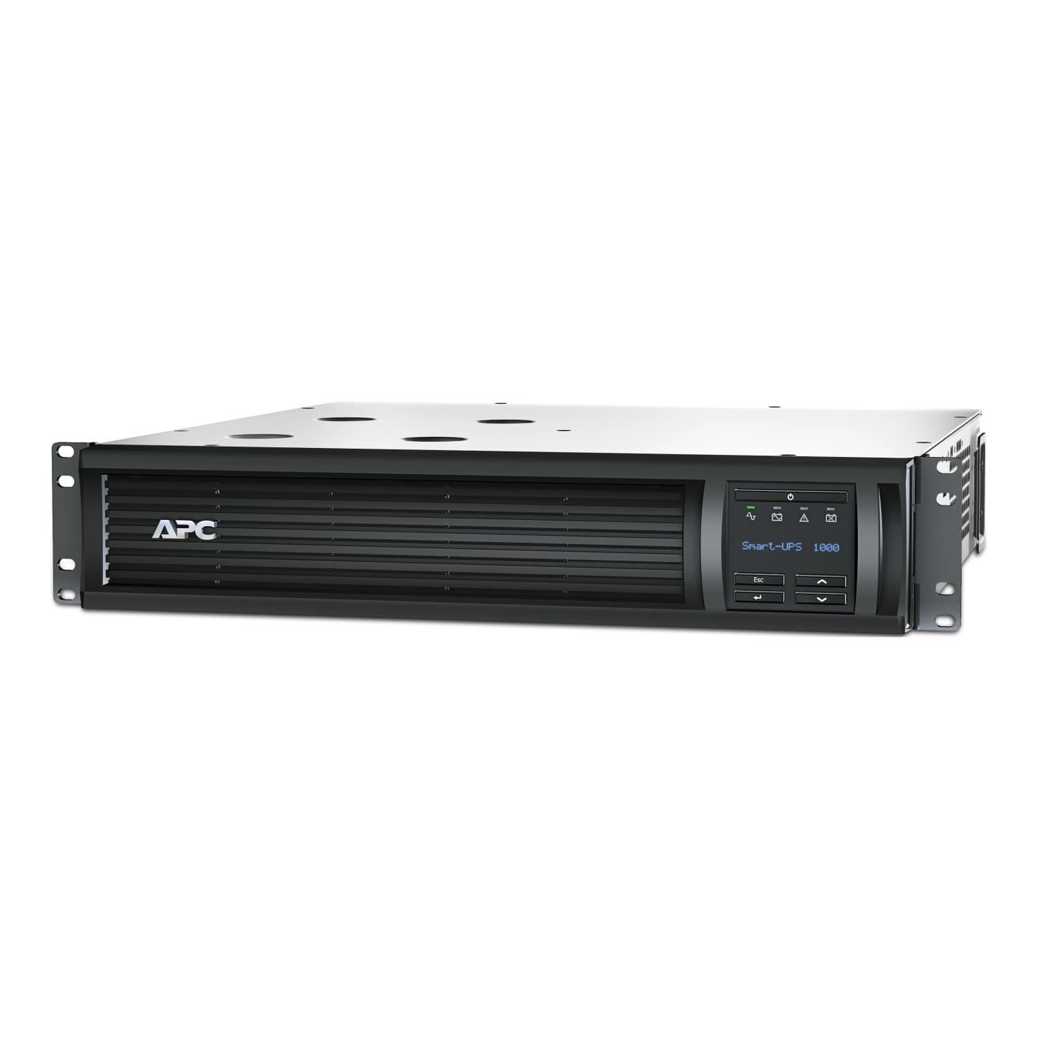 APC Smart-UPS 1000VA LCD RM 2U 230V with SmartConnect
