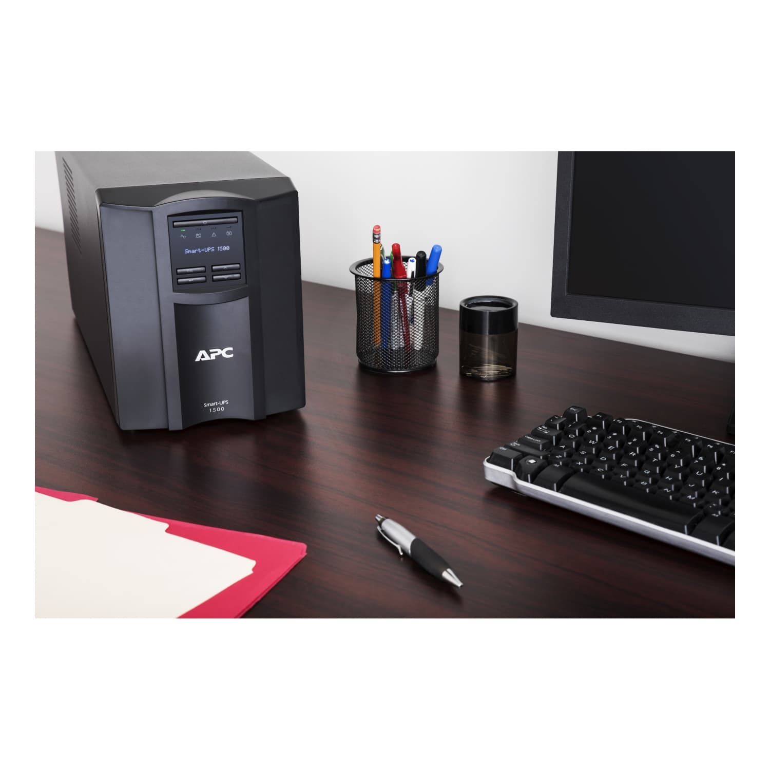 APC Smart-UPS 1500VA LCD 230V with SmartConnect
