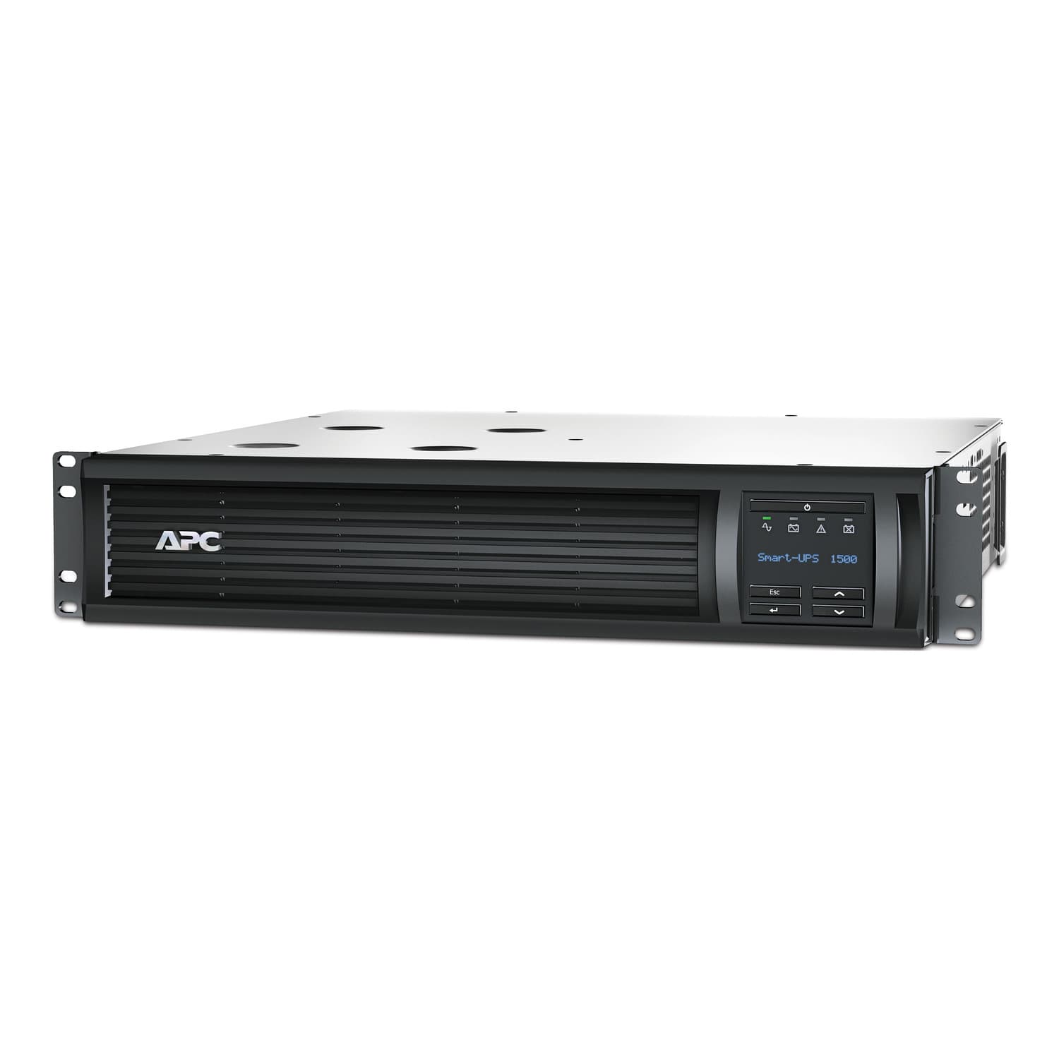 APC Smart-UPS 1500VA LCD RM 2U 230V with SmartConnect