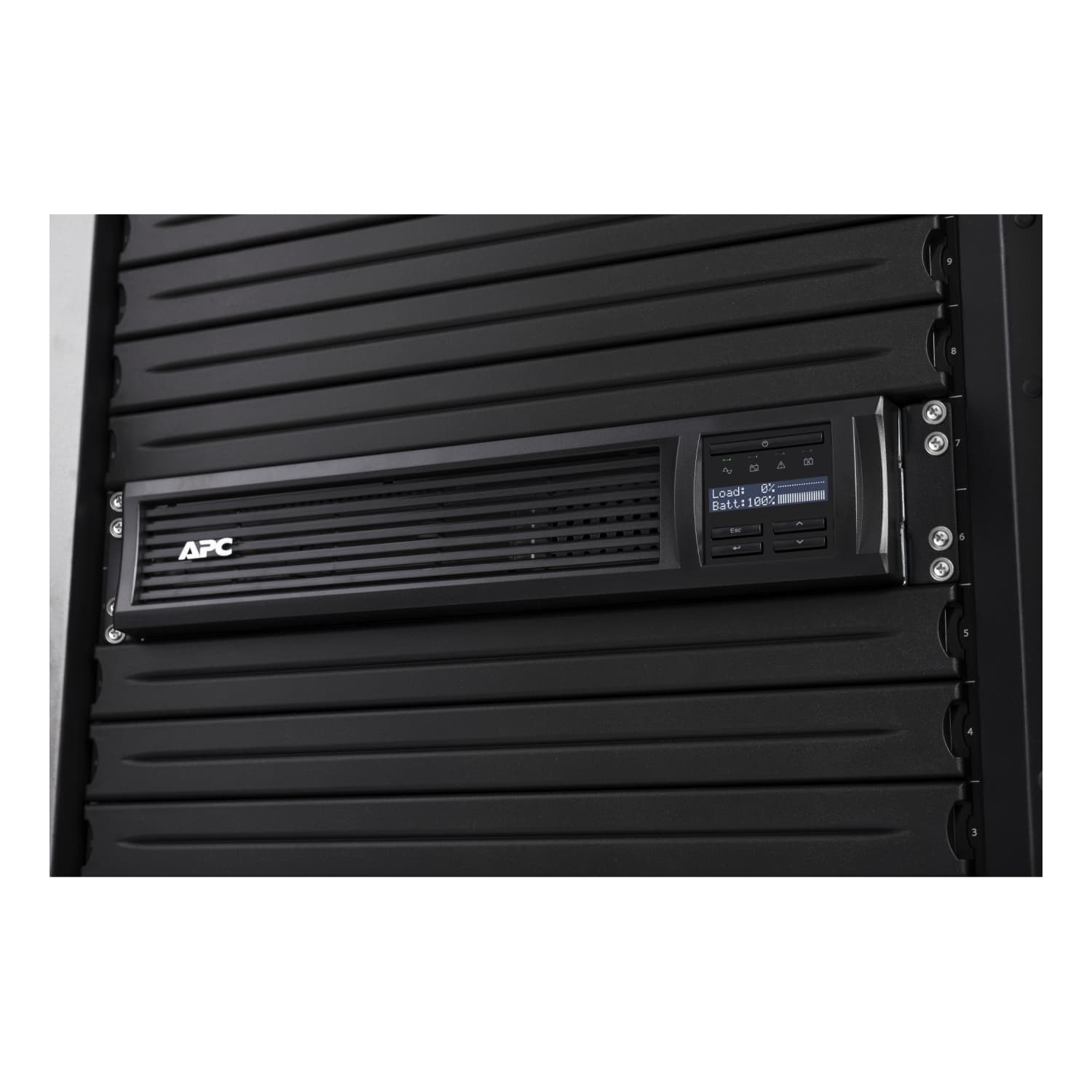 APC Smart-UPS 3000VA LCD RM 2U 230V with SmartConnect