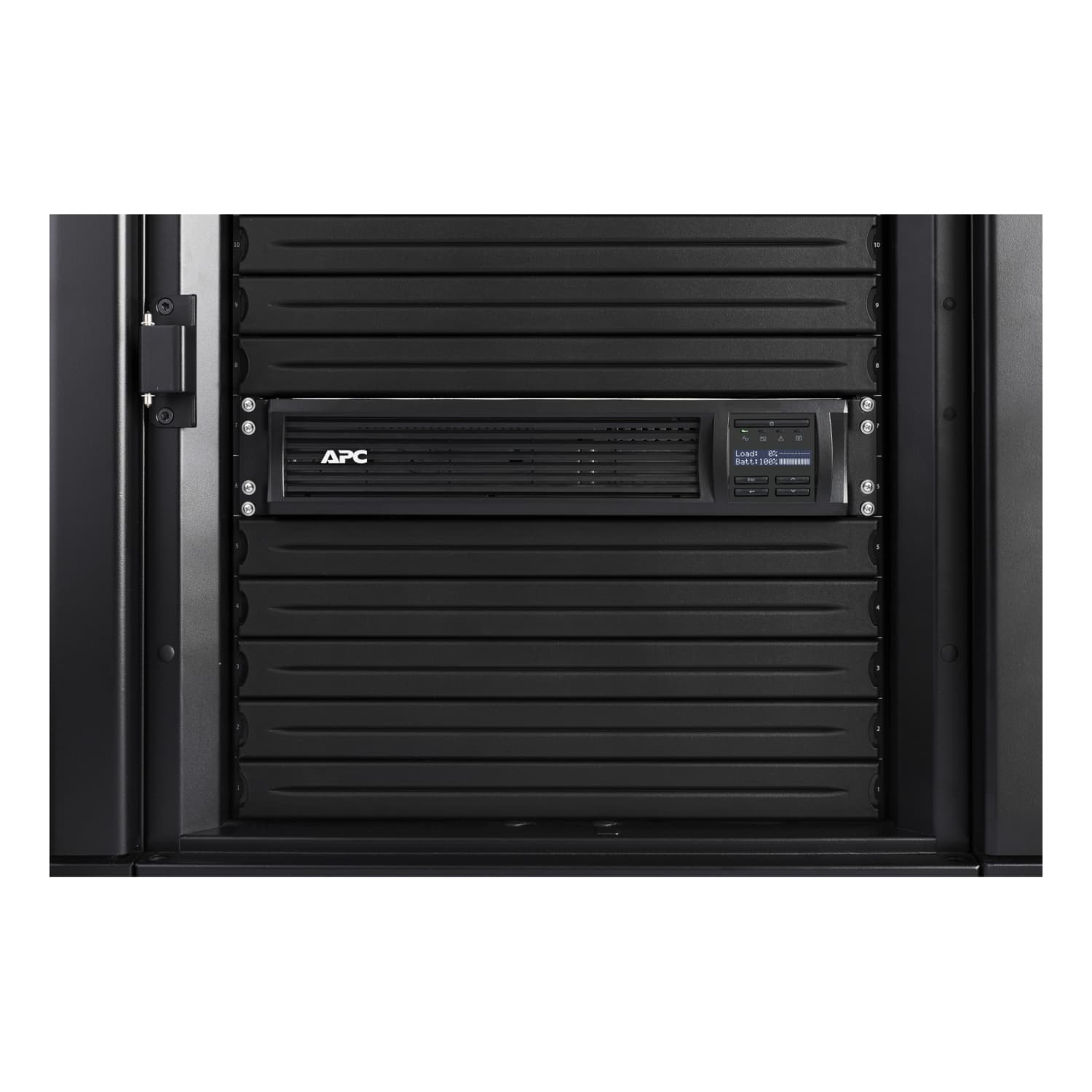 APC Smart-UPS 3000VA LCD RM 2U 230V with SmartConnect