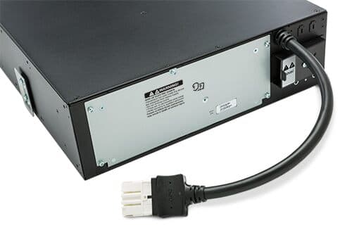 APC Smart-UPS SRT 192V 5KVA and 6KVA Battery Pack