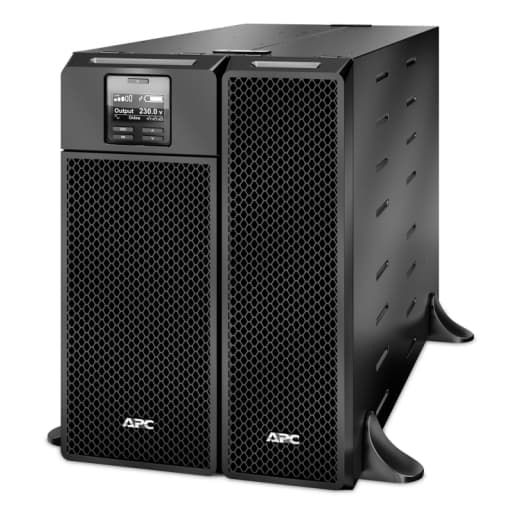 APC Smart-UPS SRT 192V 5KVA and 6KVA Battery Pack