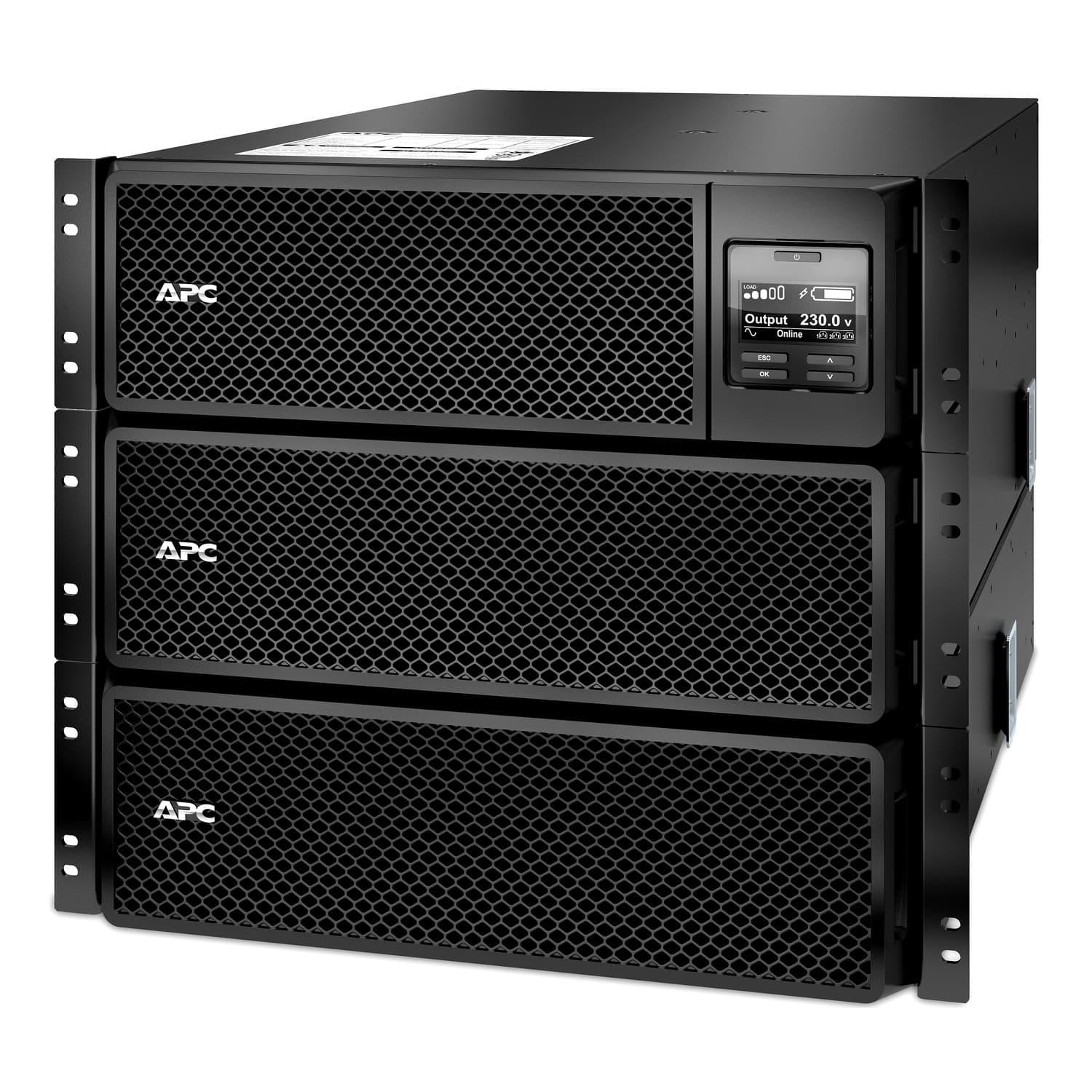 APC Smart-UPS SRT 192V 8KVA and 10KVA RM Battery Pack