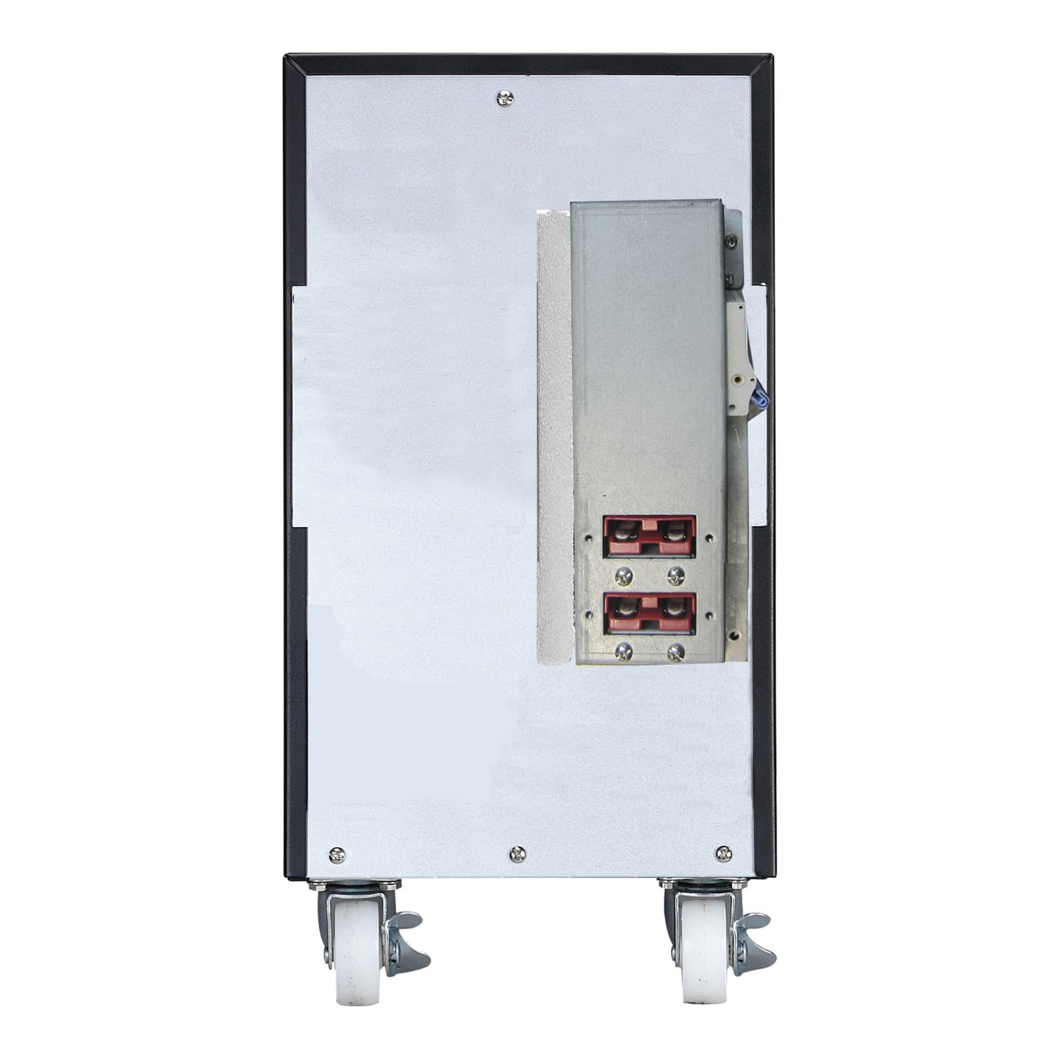 APC Easy UPS On-Line, 10KVA/10KW, Tower, 230V, Hard wire 3-wire(1P+N+E) outlet, Intelligent Card Slot, LCD, Extended Runtime