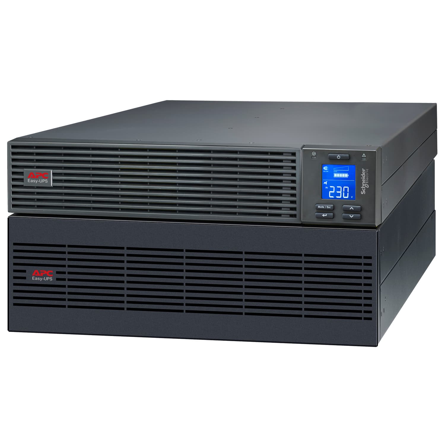 APC Easy UPS SRV RM 10000VA 230V with External Battery Pack,with RailKit