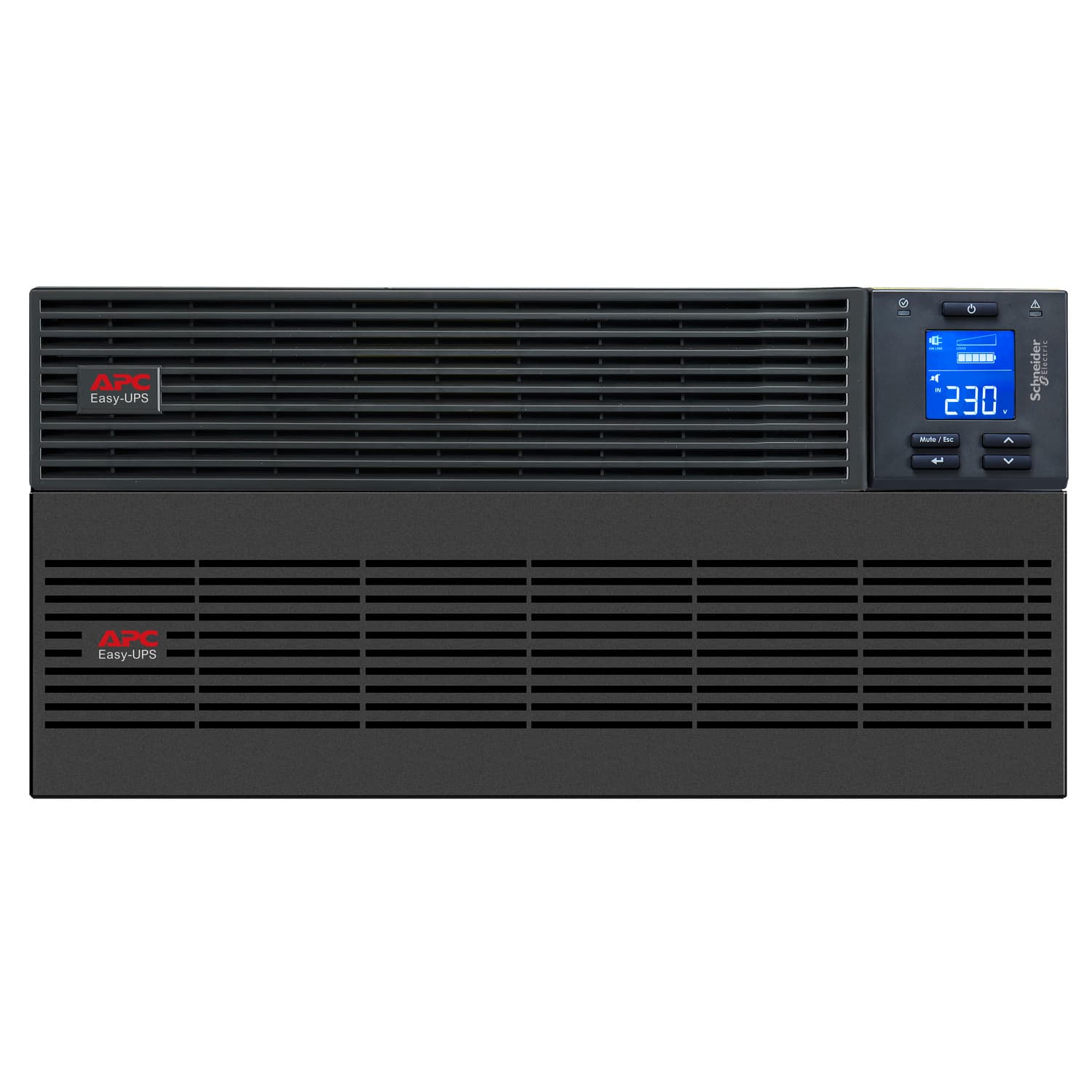 APC Easy UPS SRV RM 10000VA 230V with External Battery Pack,with RailKit