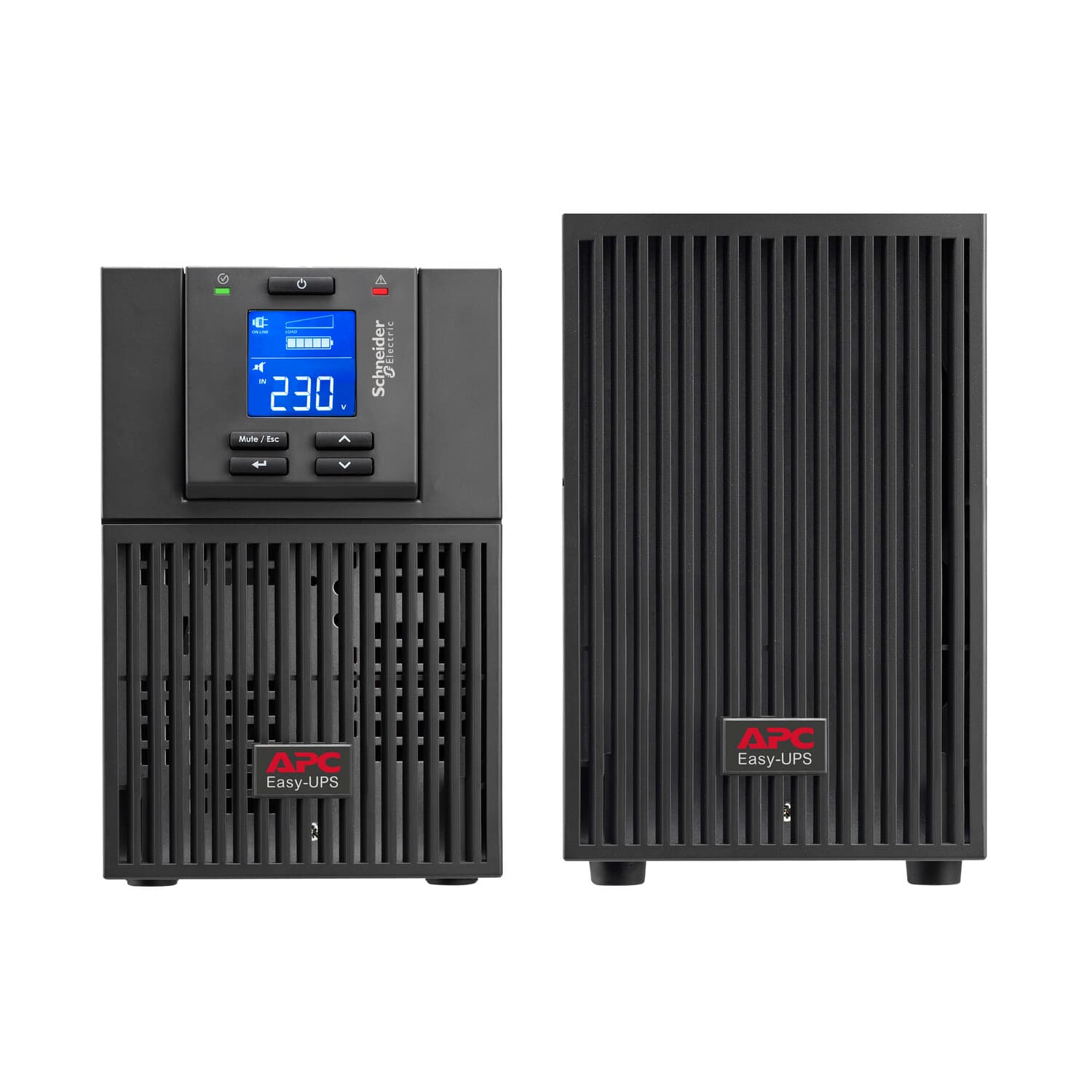 APC Easy UPS On-Line SRV Ext. Runtime 1000VA 230V with External Battery Pack