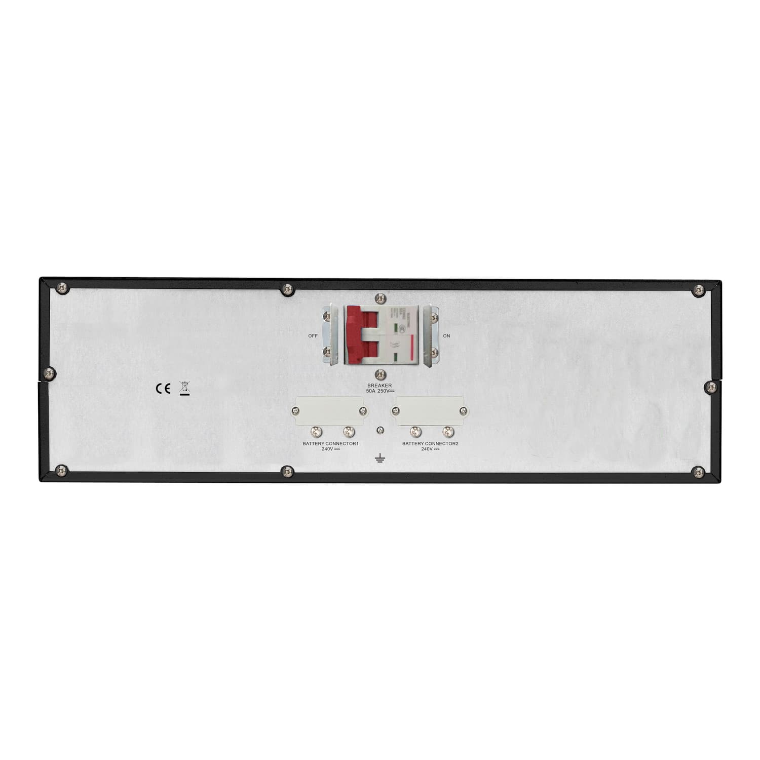 APC external battery pack for SRV6KRILRK, SRV10KRILRK (Rackmountable, dùng gắn tủ rack thì cần thêm raiil kit SRVRK2)