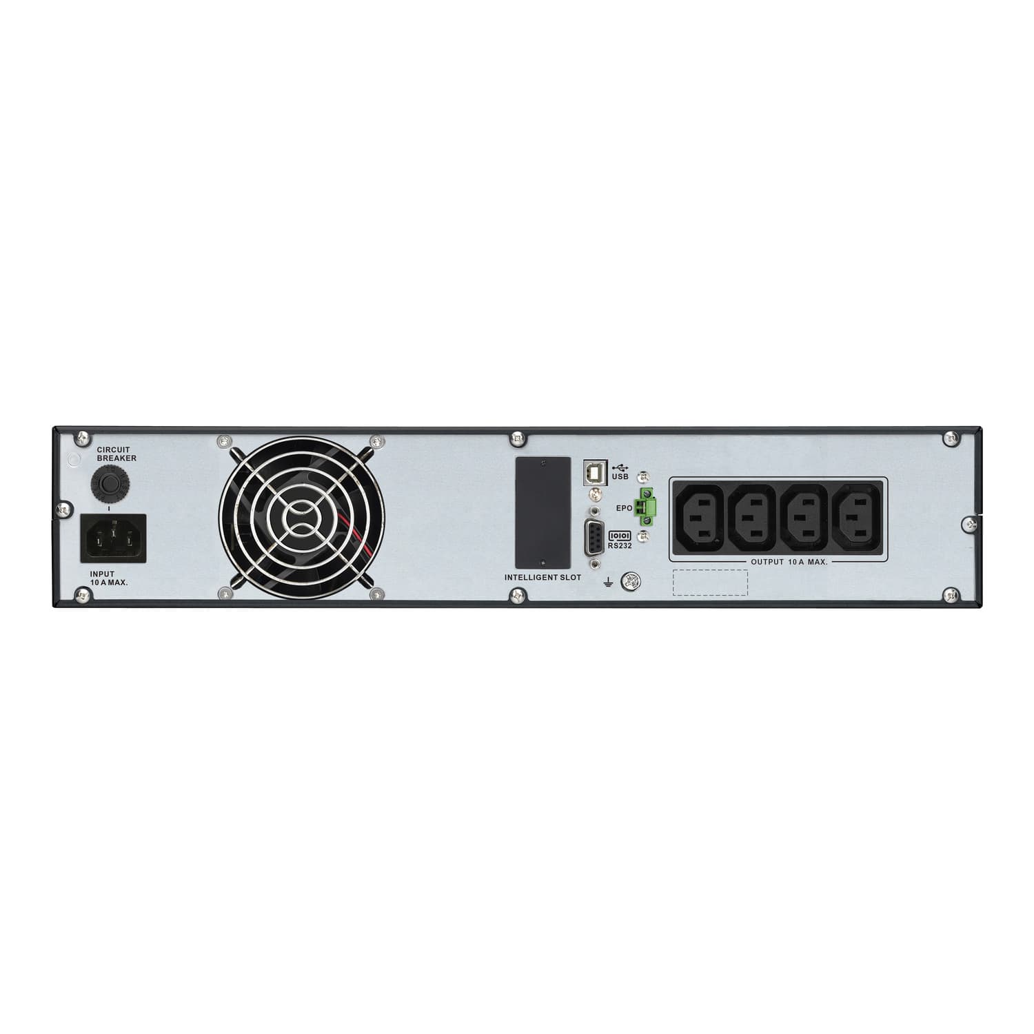 APC Easy UPS On-Line SRV RM 2000 VA 230V with Rail Kit