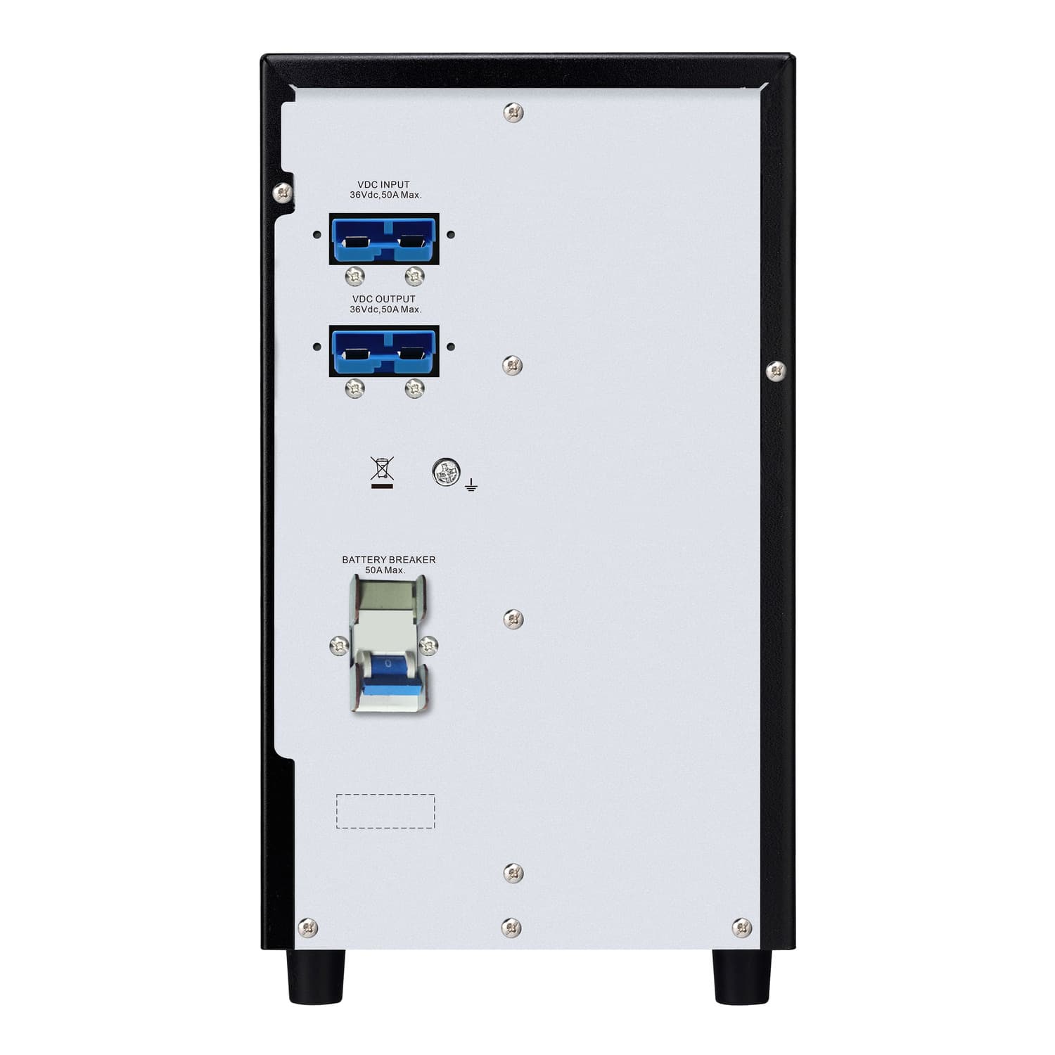 APC Easy UPS On-Line, 3000VA/2700W, Tower, 230V, 6x IEC C13 + 1x IEC C19 outlets, Intelligent Card Slot, LCD, Extended runtime