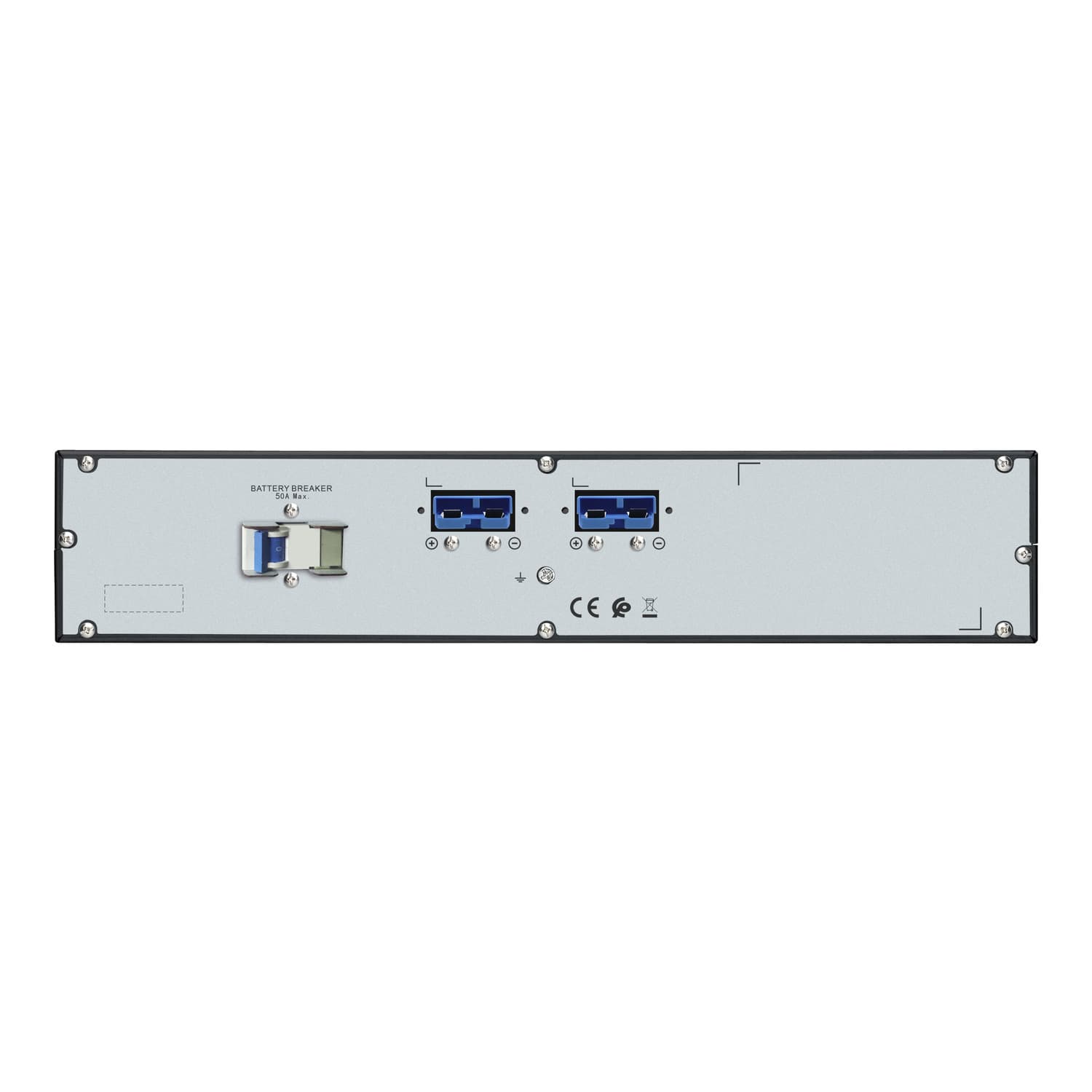 APC Easy UPS On-Line SRV Ext. Runtime 3000VA 230V with External Battery Pack, with Rail Kit (Rackmountable)