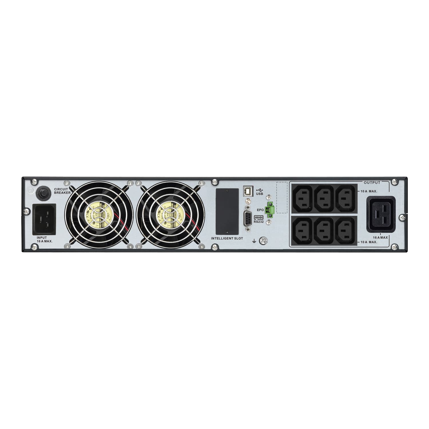 APC Easy UPS On-Line SRV RM 3000 VA 230V with Rail Kit