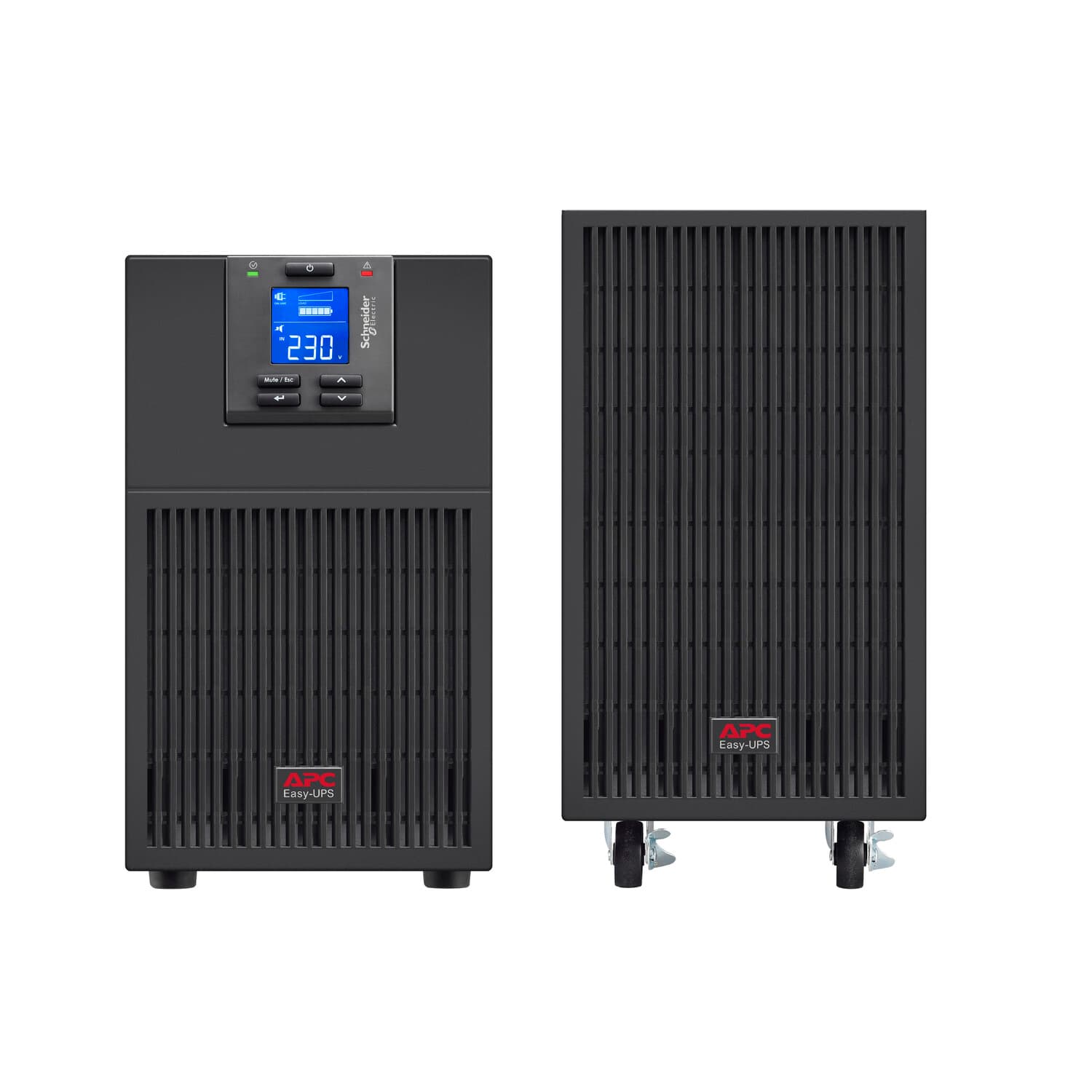 APC Easy UPS On-Line SRV Ext. Runtime 6000VA 230V with External Battery Pack